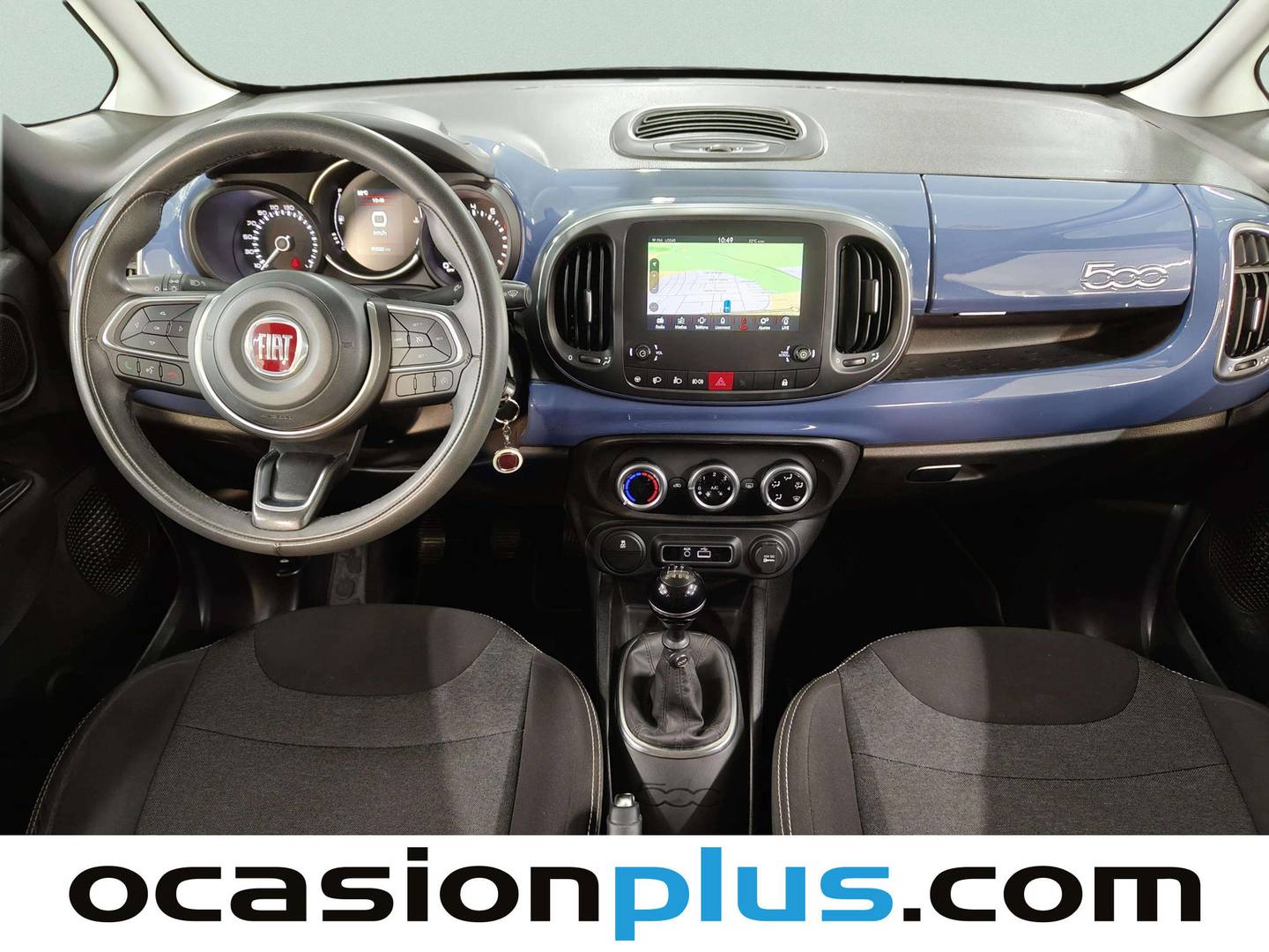 Fiat 500L Fiat 500L 1.4 16v Mirror (95 CV) seminuevo