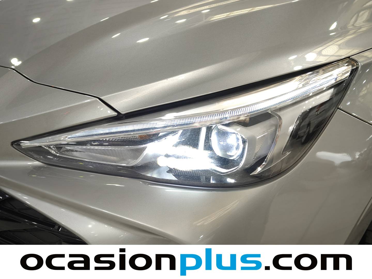 Foto MG MG3 Hybrid+ MG MG3 Hybrid+ Luxury (195 CV)