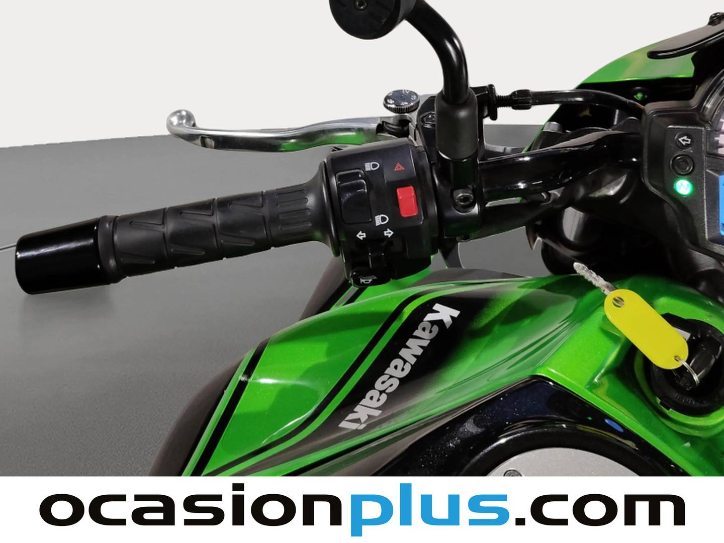 Kawasaki ER 6N ABS Kawasaki ER 6N ABS (48CV) de segunda mano
