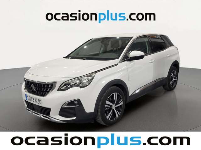 Peugeot 3008 BlueHDI 130 S&S Allure (130 CV) de segunda mano