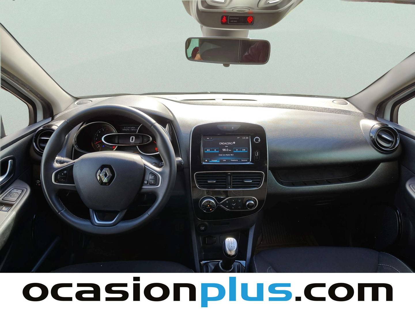 Foto Renault Clio Renault Clio Limited Energy TCe  (90 CV) GLP