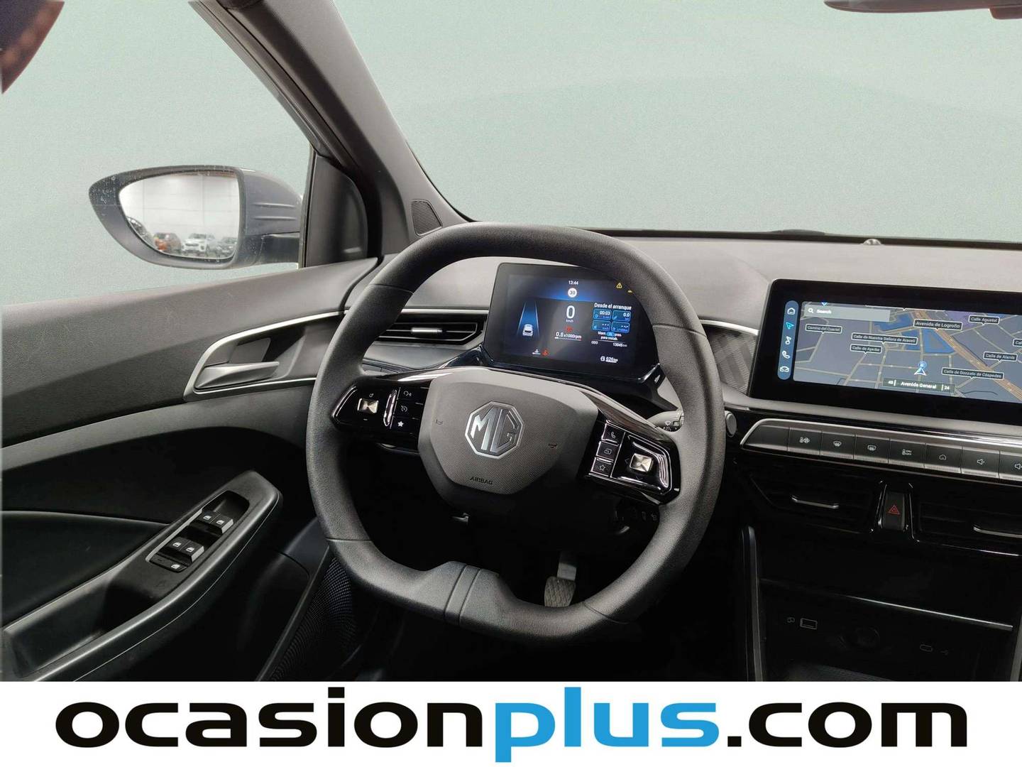 MG MG3 MG MG3 1.5 Standard (116 CV) de ocasión