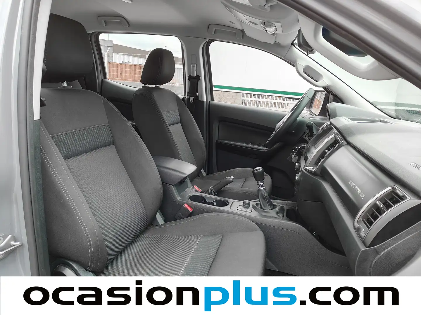 Foto Ford Ranger Ford Ranger 2.0 Ecoblue S&S Doble Cabina XLT 4x4 (170 CV)