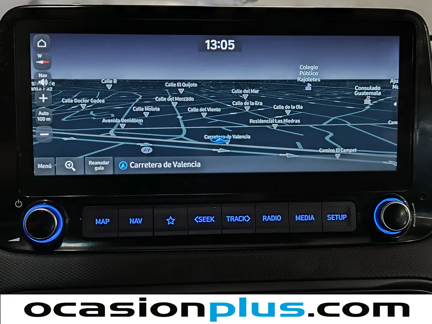 Foto Hyundai Kona Hyundai Kona 1.0 TGDi Tecno 4x2 (120 CV)