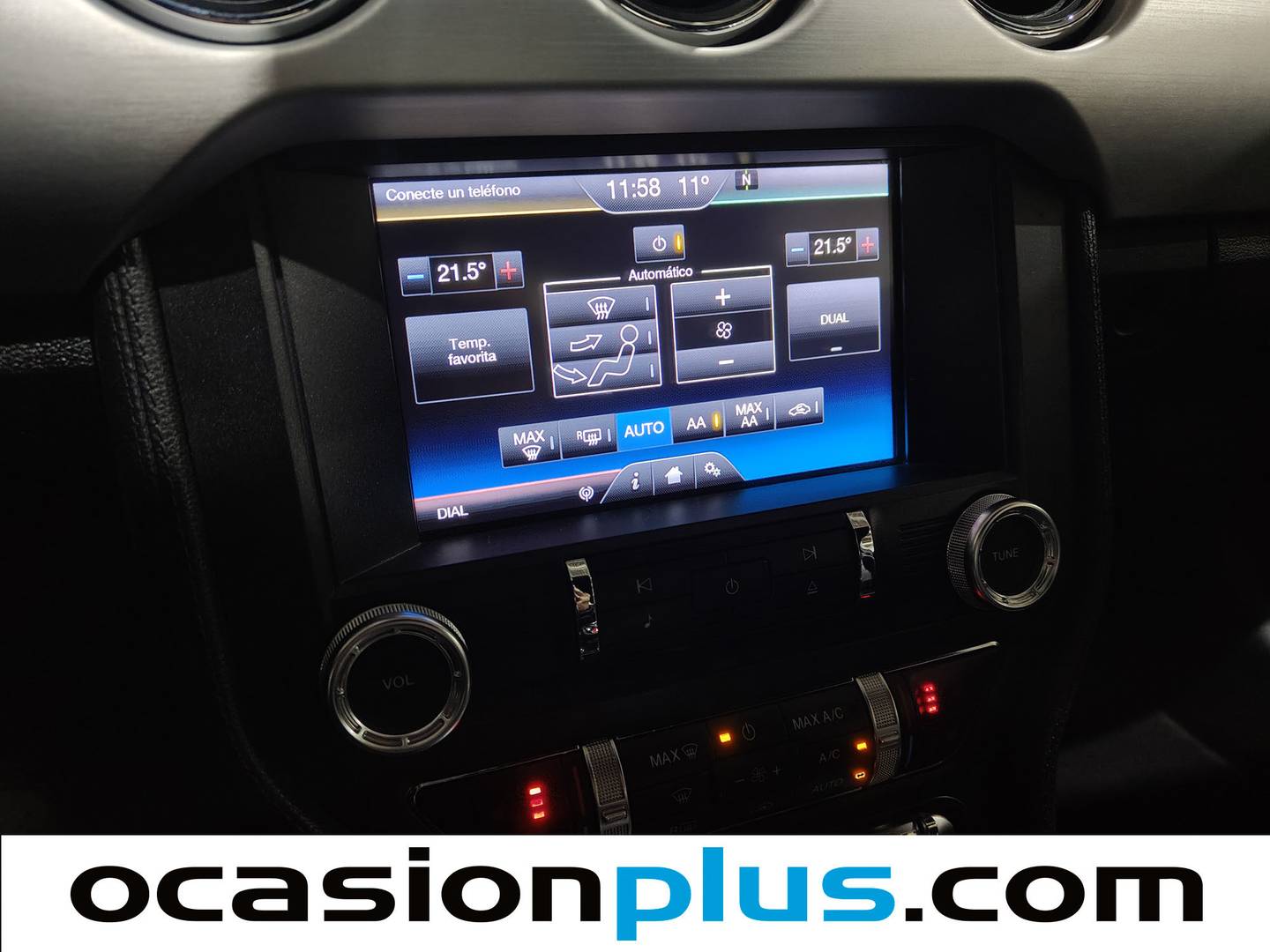 Ford Mustang Ford Mustang 2.3 EcoBoost Fastback Auto (314 CV) km 0