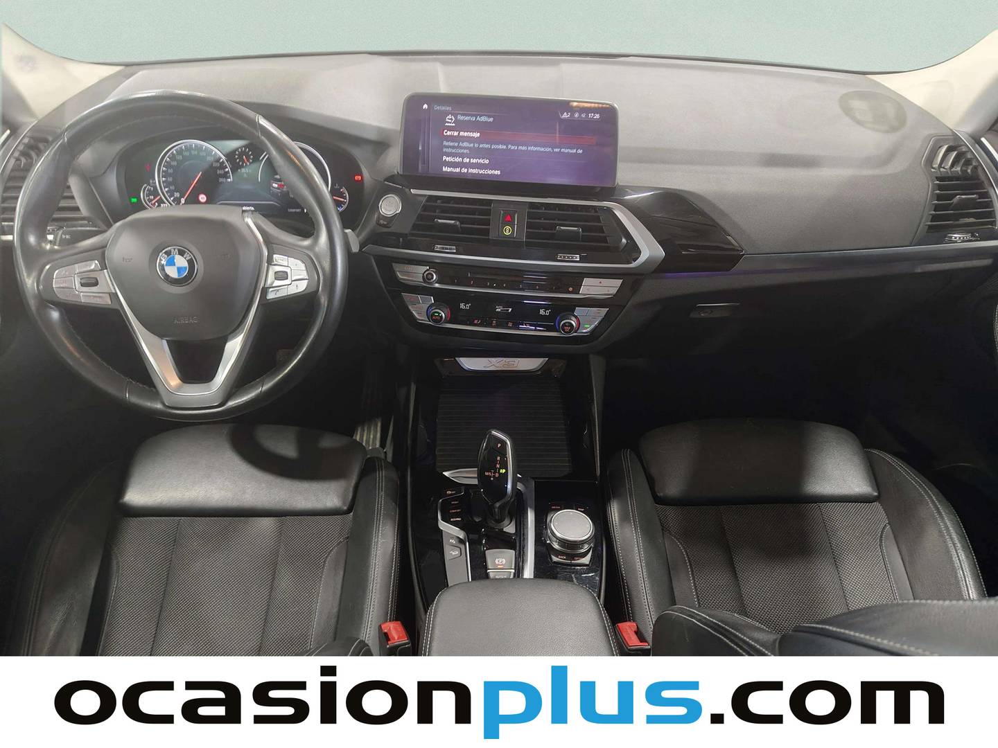 BMW X3 BMW X3 xDrive20d (190 CV) de ocasión