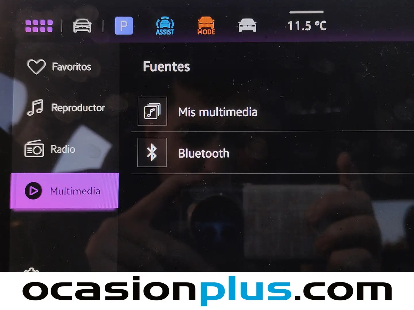 Foto Volkswagen Golf Volkswagen Golf Más 2.0 TDI (115 CV)