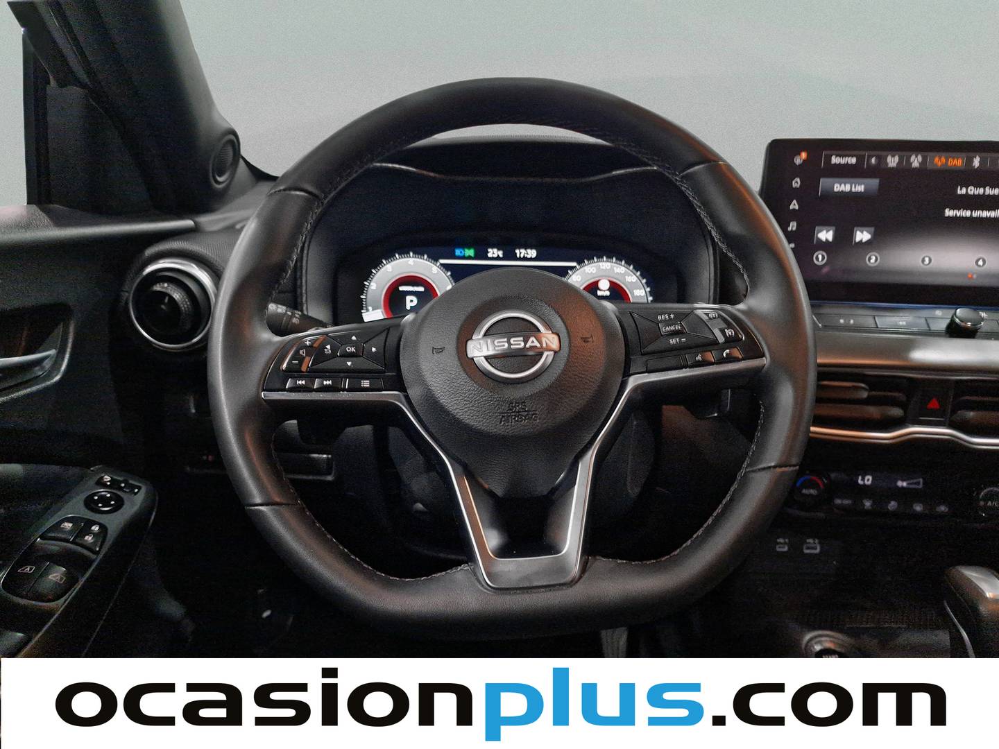 Nissan JUKE Nissan Juke DIG-T N-Connecta 4x2 DCT (114 CV) automático