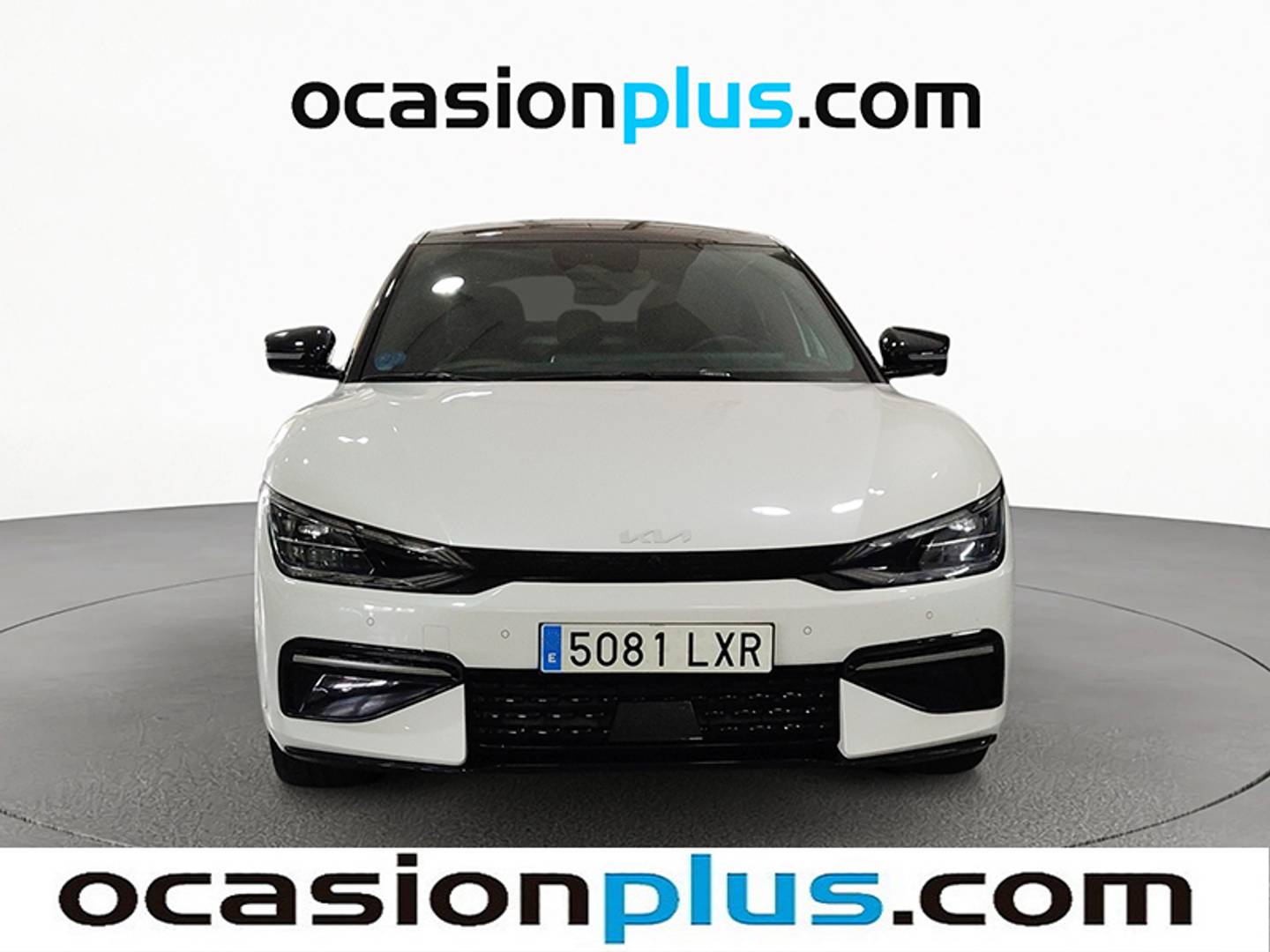 Foto KIA EV6 Kia EV6 GT-Line 77,4kWh Long Range AWD (325 CV)