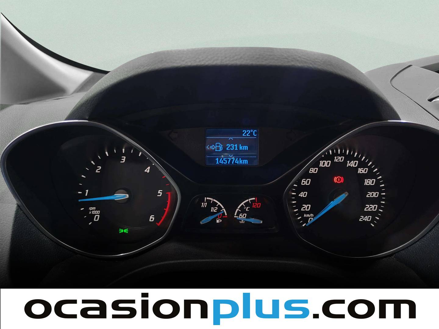 Ford C-Max Ford C-Max 1.6 TDCI Trend (115 CV) de ocasión