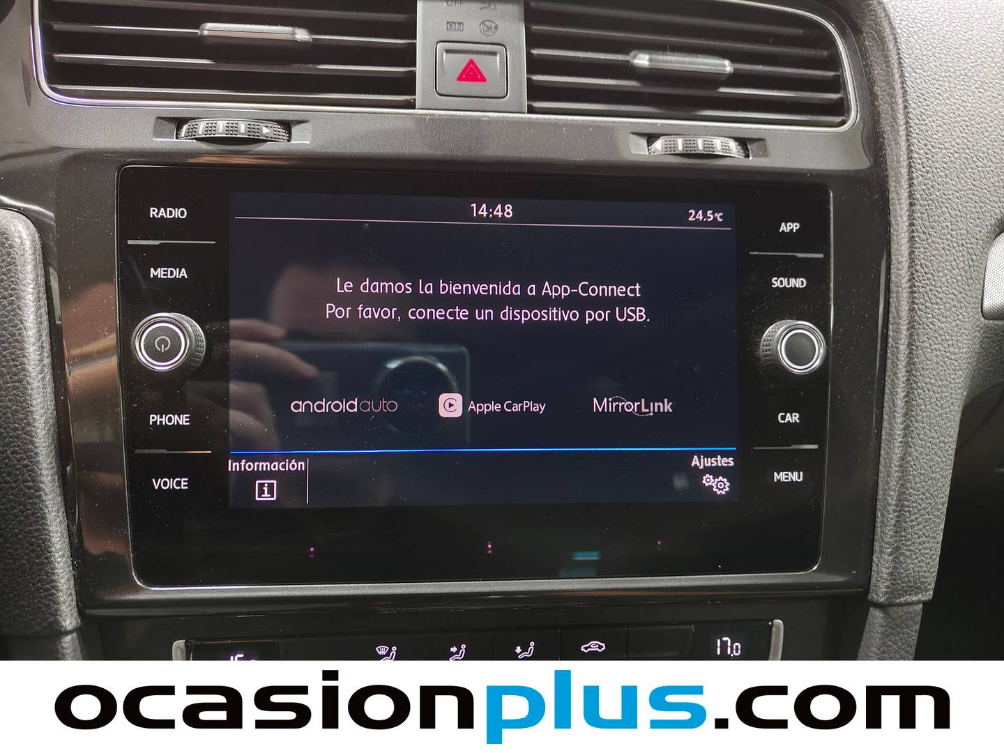 Extras y acabados del Volkswagen Golf Volkswagen Golf Edition 1.0 TSI (115 CV)
