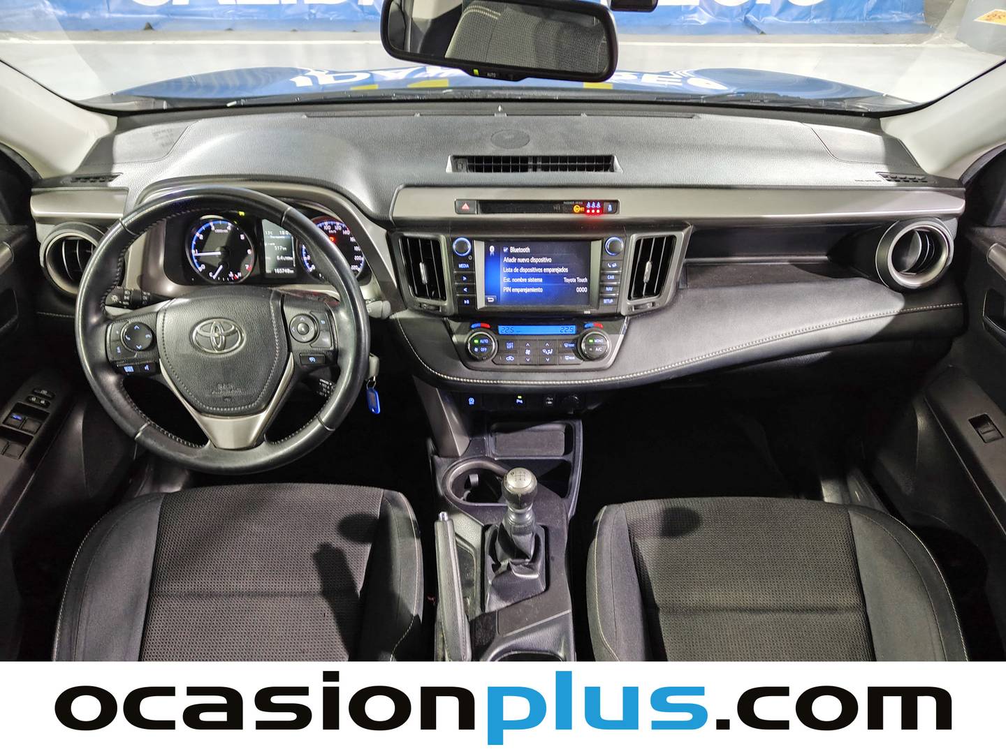 Toyota Rav4 Toyota Rav4 150D 2WD Advance (143 CV) de segunda mano