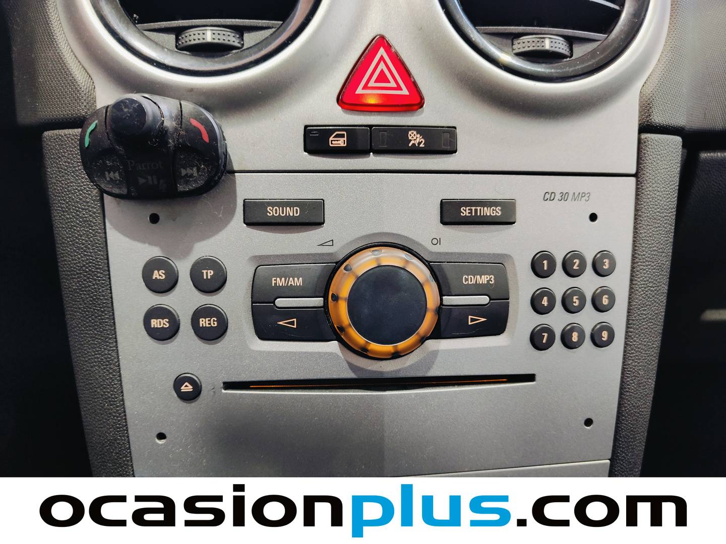 Equipamiento del Opel Corsa Opel Corsa 1.3 ecoFlex C´Mon (75 CV)