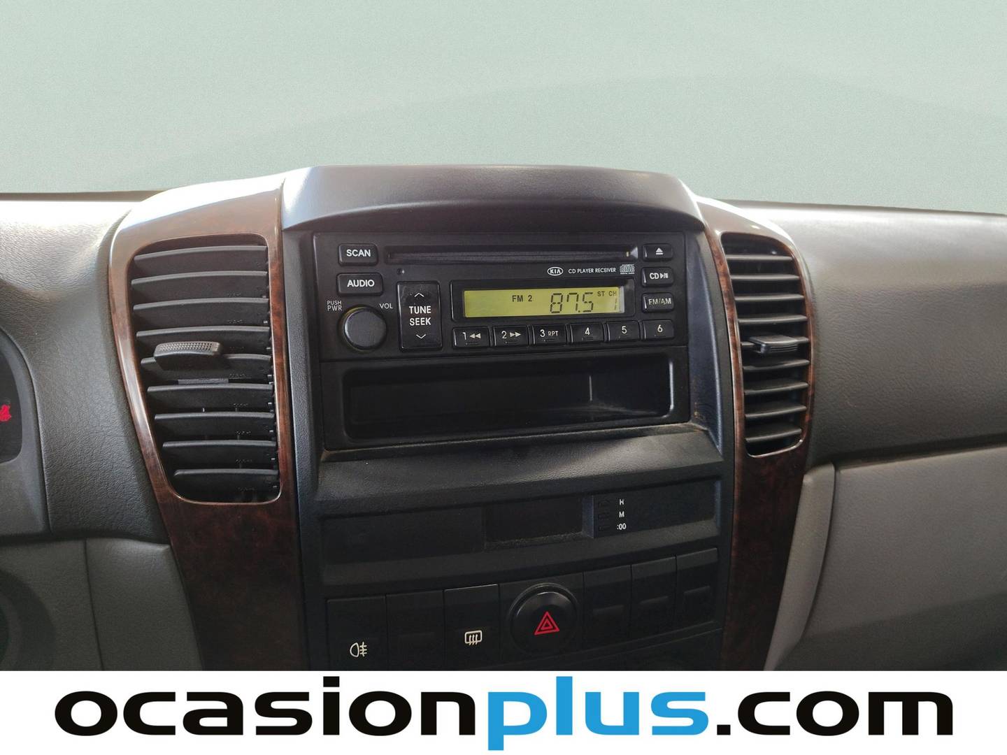 KIA Sorento KIA Sorento 2.5 CRDi EX AWD (140 CV) seminuevo