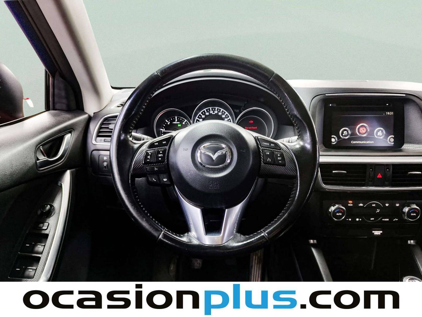 Mazda CX-5 Mazda CX-5 2.2 DE Style 2WD (150 CV) de segunda mano