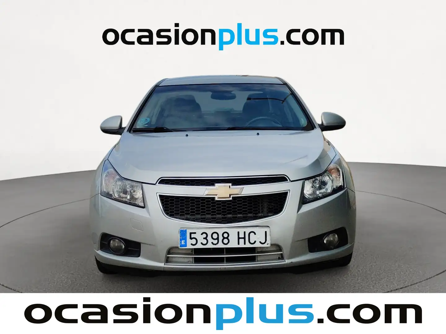 Foto Chevrolet Cruze Chevrolet Cruze 1.6 16V LS (113 CV)