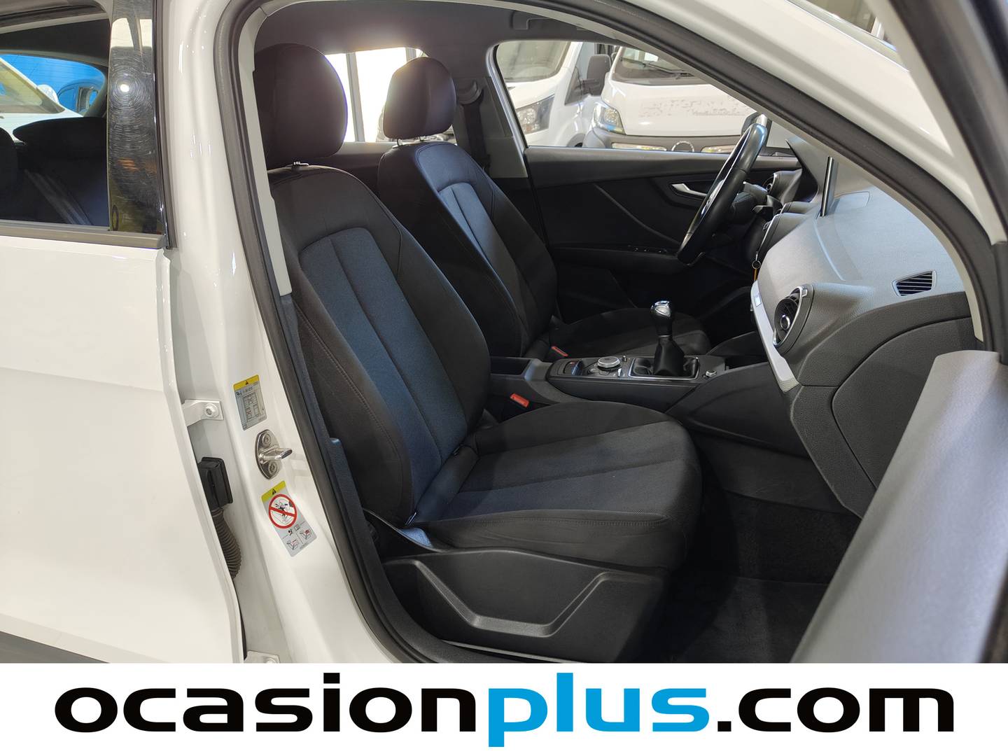 Foto Audi Q2 Audi Q2 30 TDI  (116 CV)