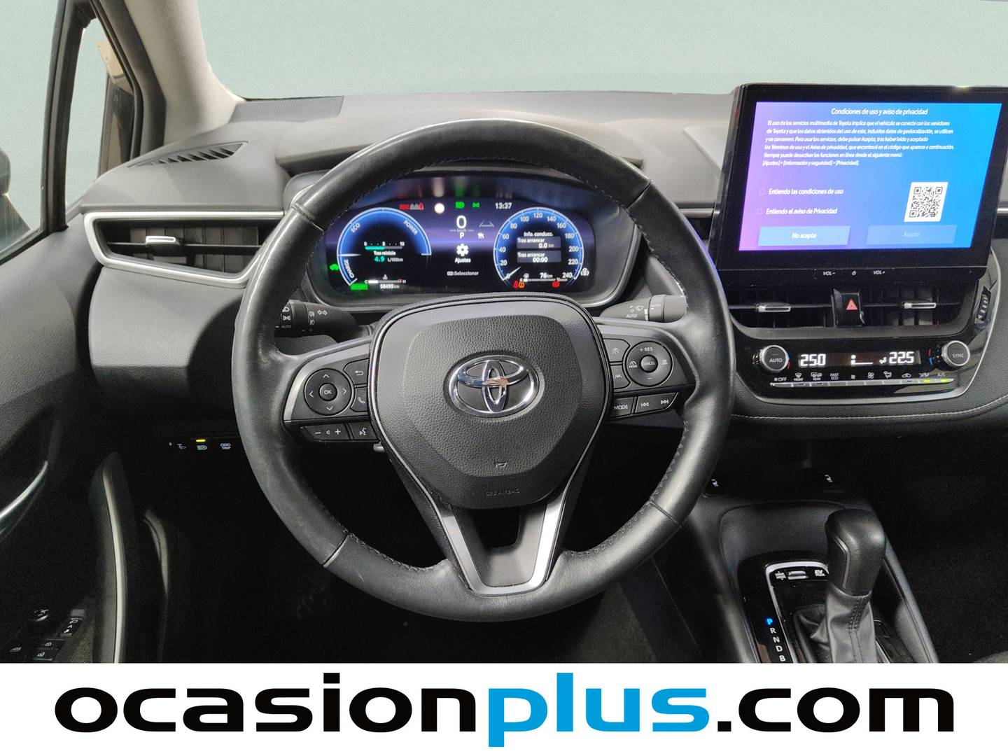 Foto Toyota Corolla Toyota Corolla 140H Style (140 CV)