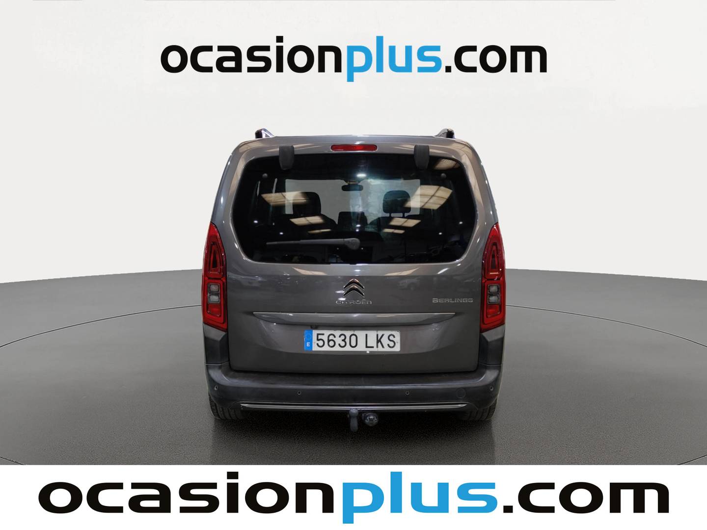 Foto Citroën Berlingo Citroen Berlingo BlueHDi 100 S&S Talla M Shine (102 CV)