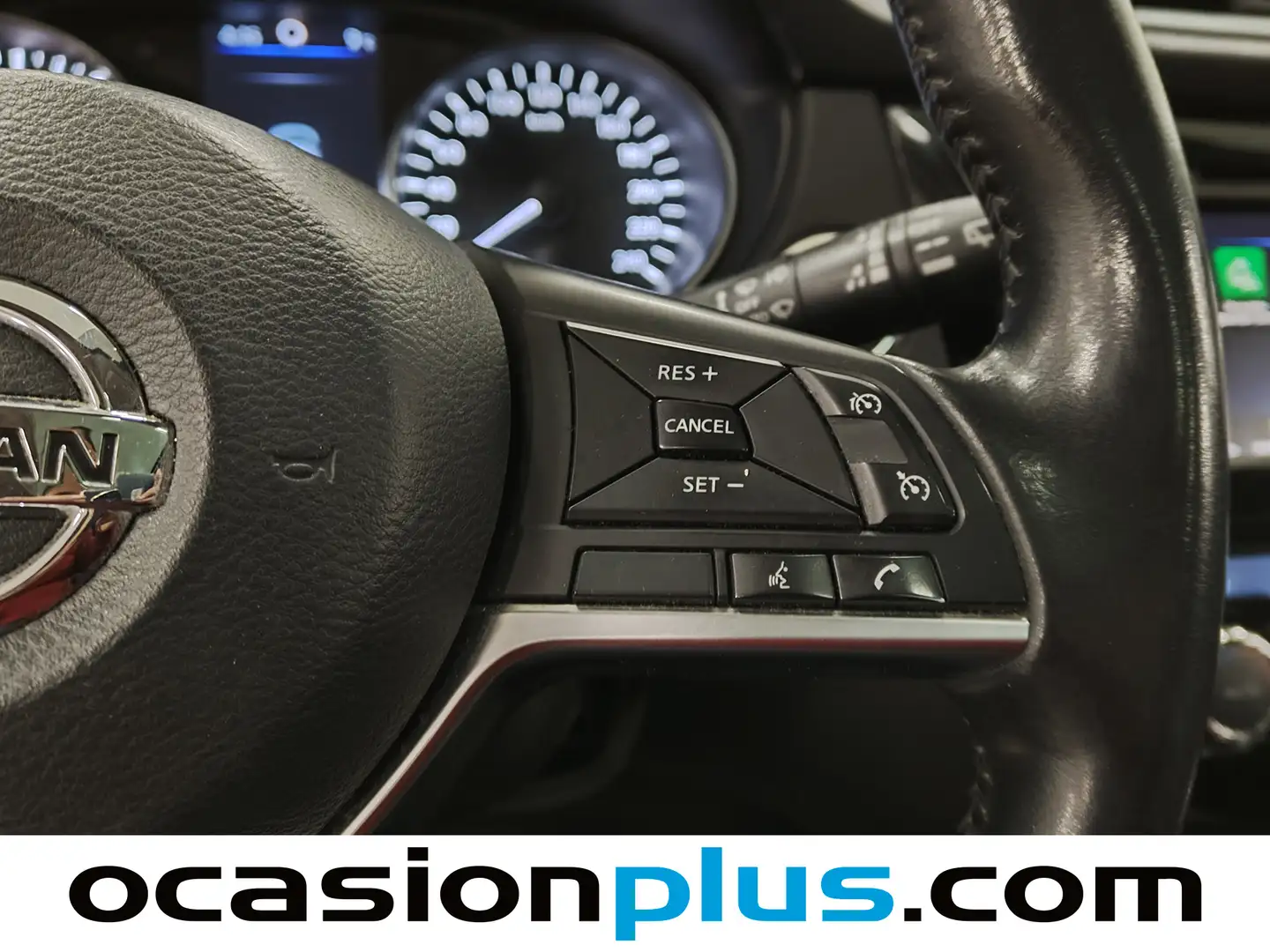 Foto Nissan QASHQAI Nissan Qashqai DIG-T 160 N-Connecta 4x2 DCT (160 CV)