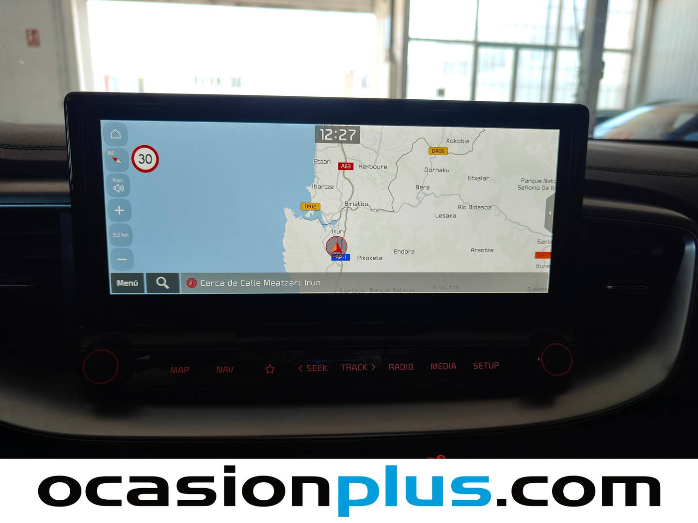 Extras y acabados del KIA XCeed KIA XCeed 1.0 T-GDi Drive (100 CV)
