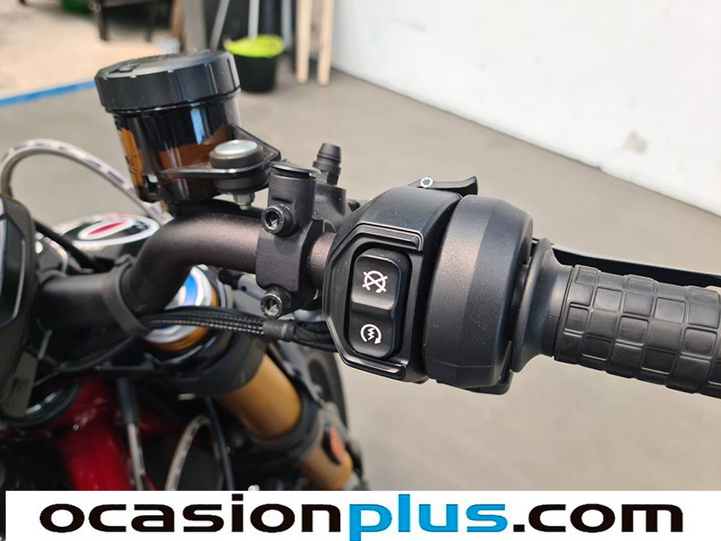 Foto Indian Motorcycle Ftr 1200 S Race Replic Indian Motorcycle Ftr 1200 S Race Replica