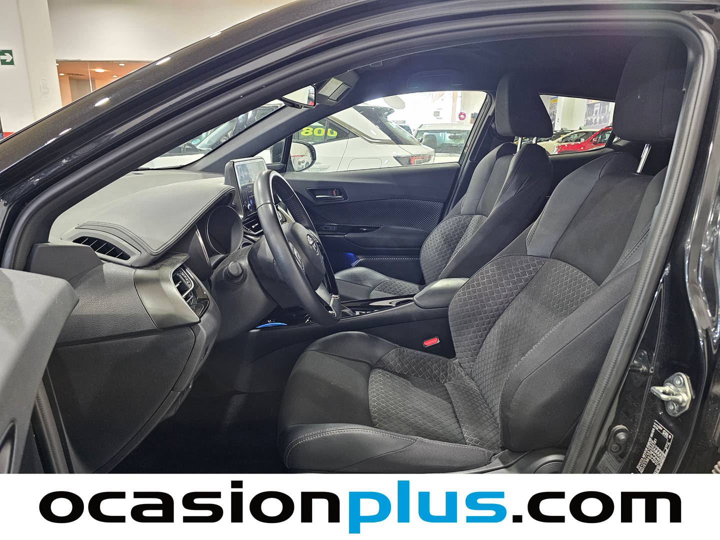 Toyota C-HR Toyota C-HR 180H Advance (184 CV) automático