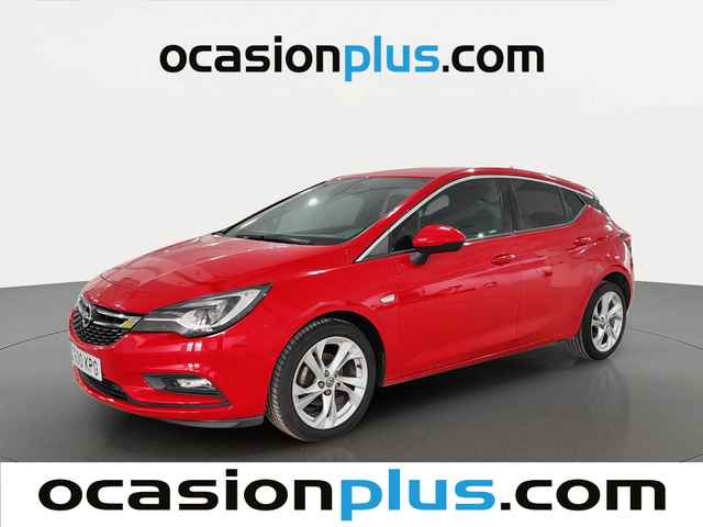 Opel Astra Seminuevos Ourense