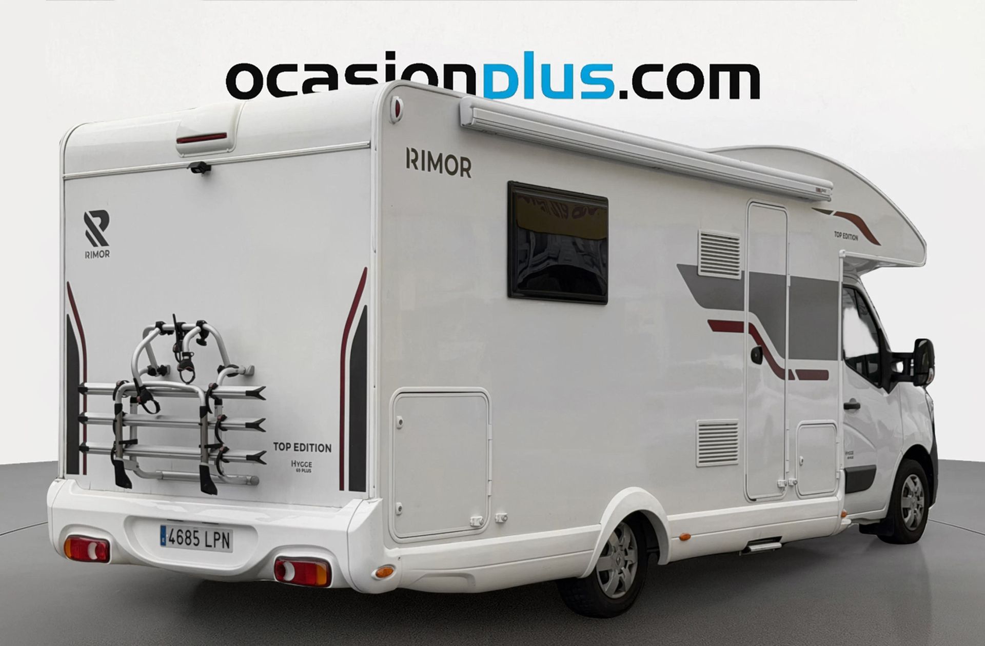 Rimor Hygge 69 plus Top Edition 5 plazas - foto 4
