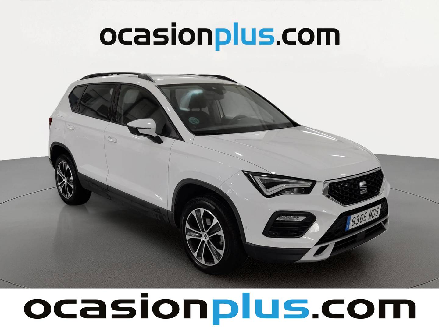 Foto delantera Seat Ateca Seat Ateca 1.0 TSI S&S Style XL (110 CV) derecha