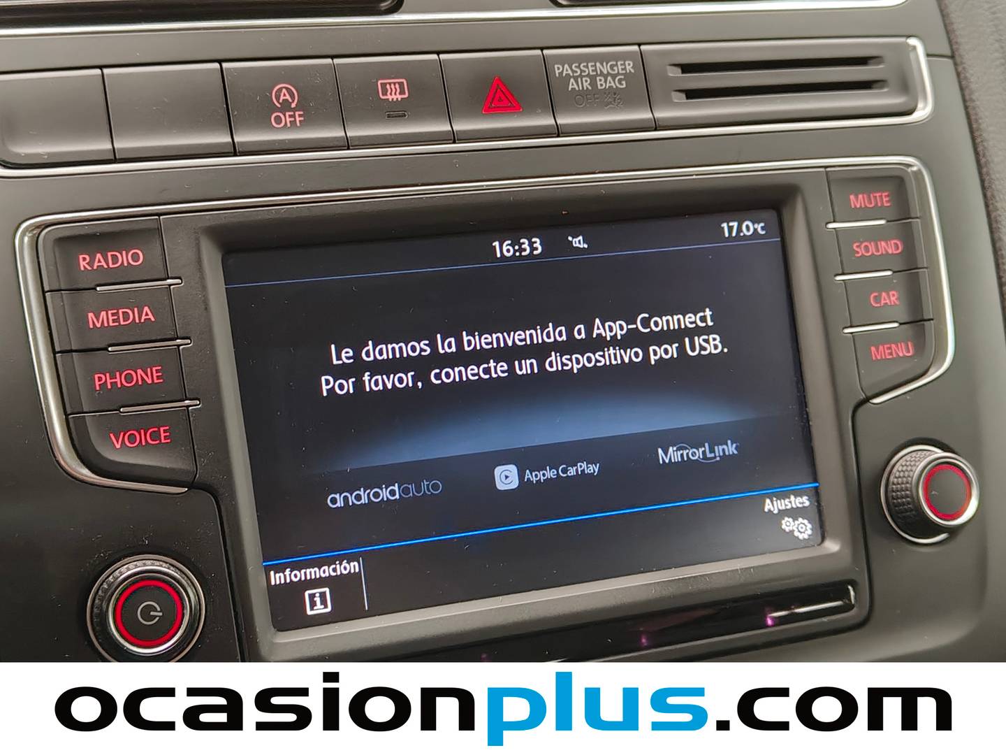 Extras y acabados del Volkswagen Polo Volkswagen Polo Advance 1.2 TSI BMT (90 CV)