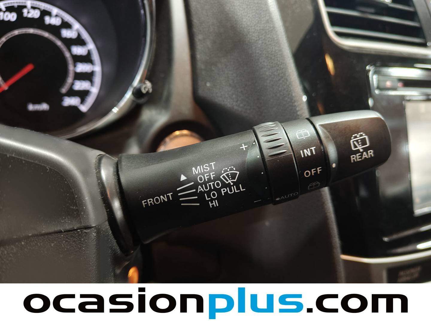 Foto Mitsubishi ASX Mitsubishi ASX 160 MPI Motion (117 CV)