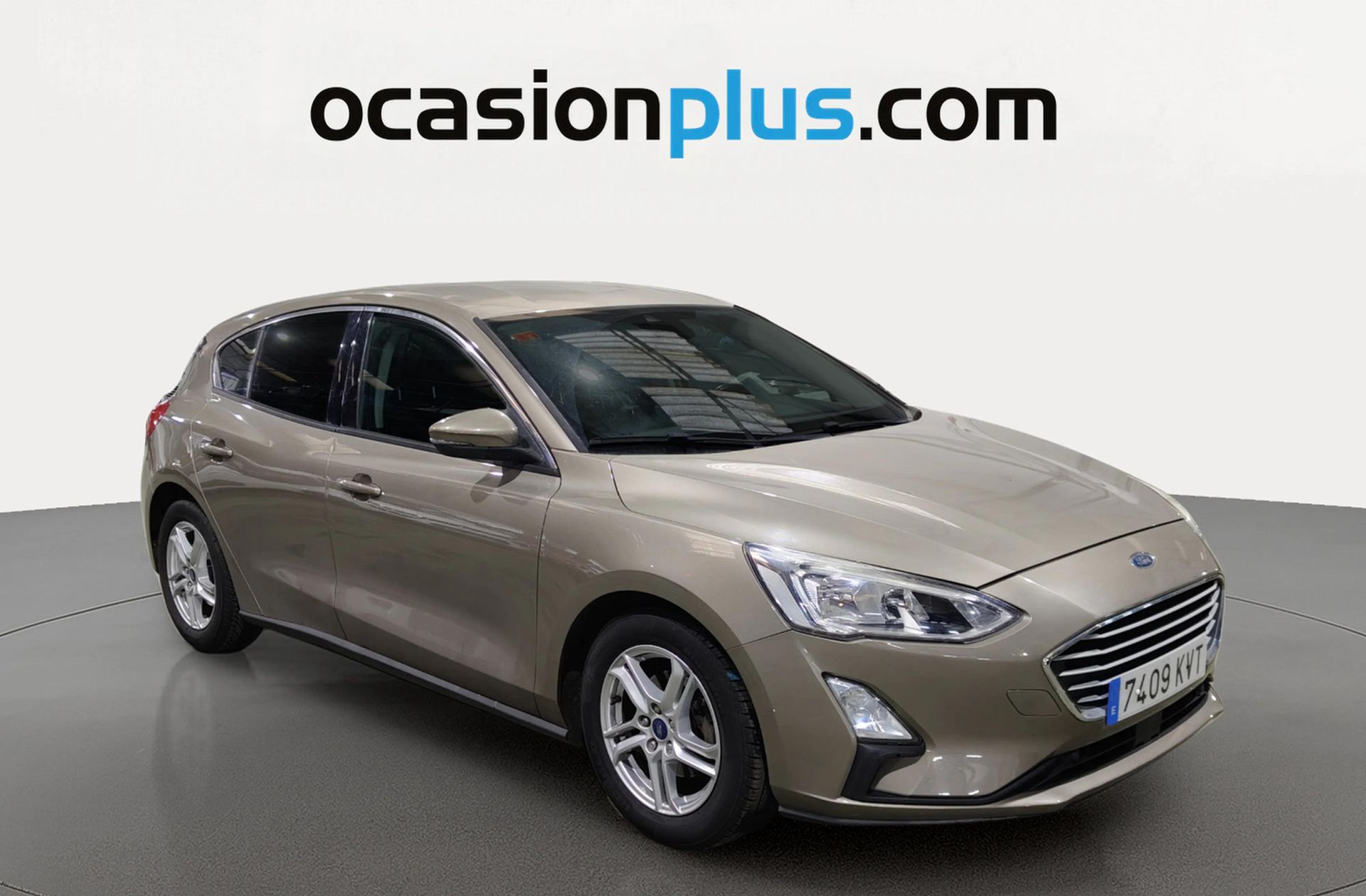 Ford Focus 1.0 EcoBoost Trend+ - foto 2
