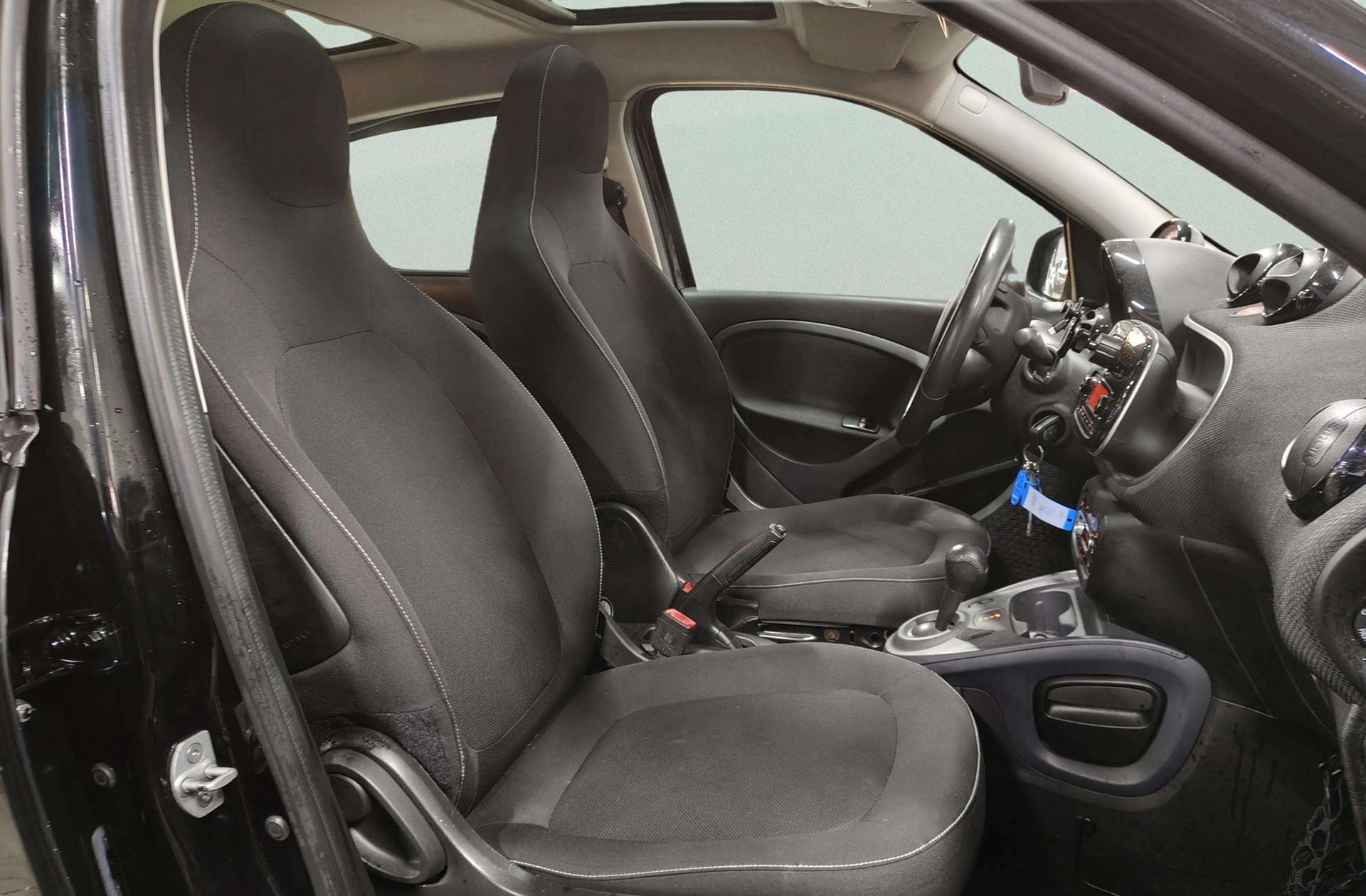 smart forfour Electric Drive - foto 16