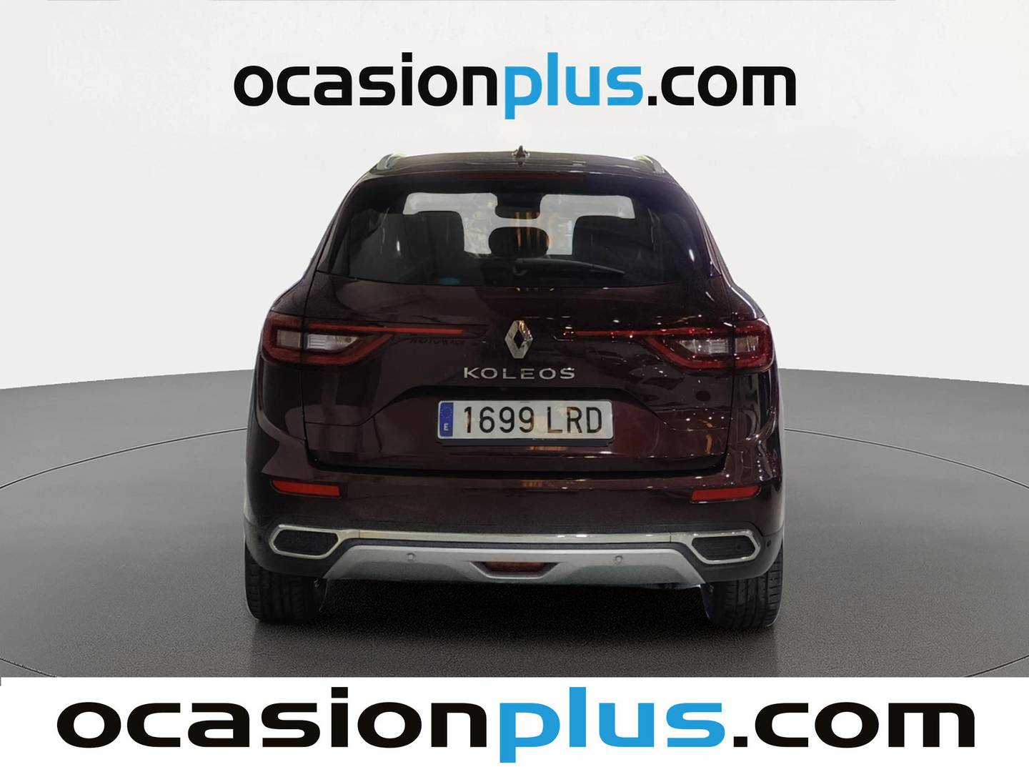 Renault Koleos Renault Koleos Zen Blue dCi (185 CV) X-Tronic barato