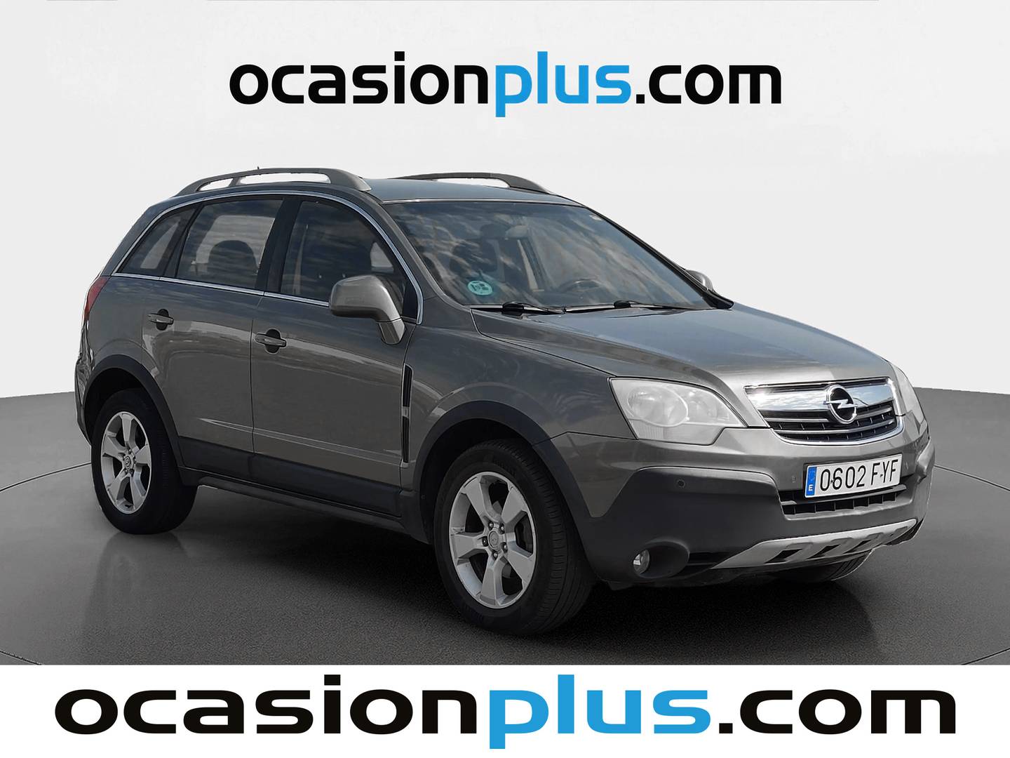 Foto delantera Opel Antara Opel Antara 2.0 CDTI 16V Enjoy (150 CV) izquierda
