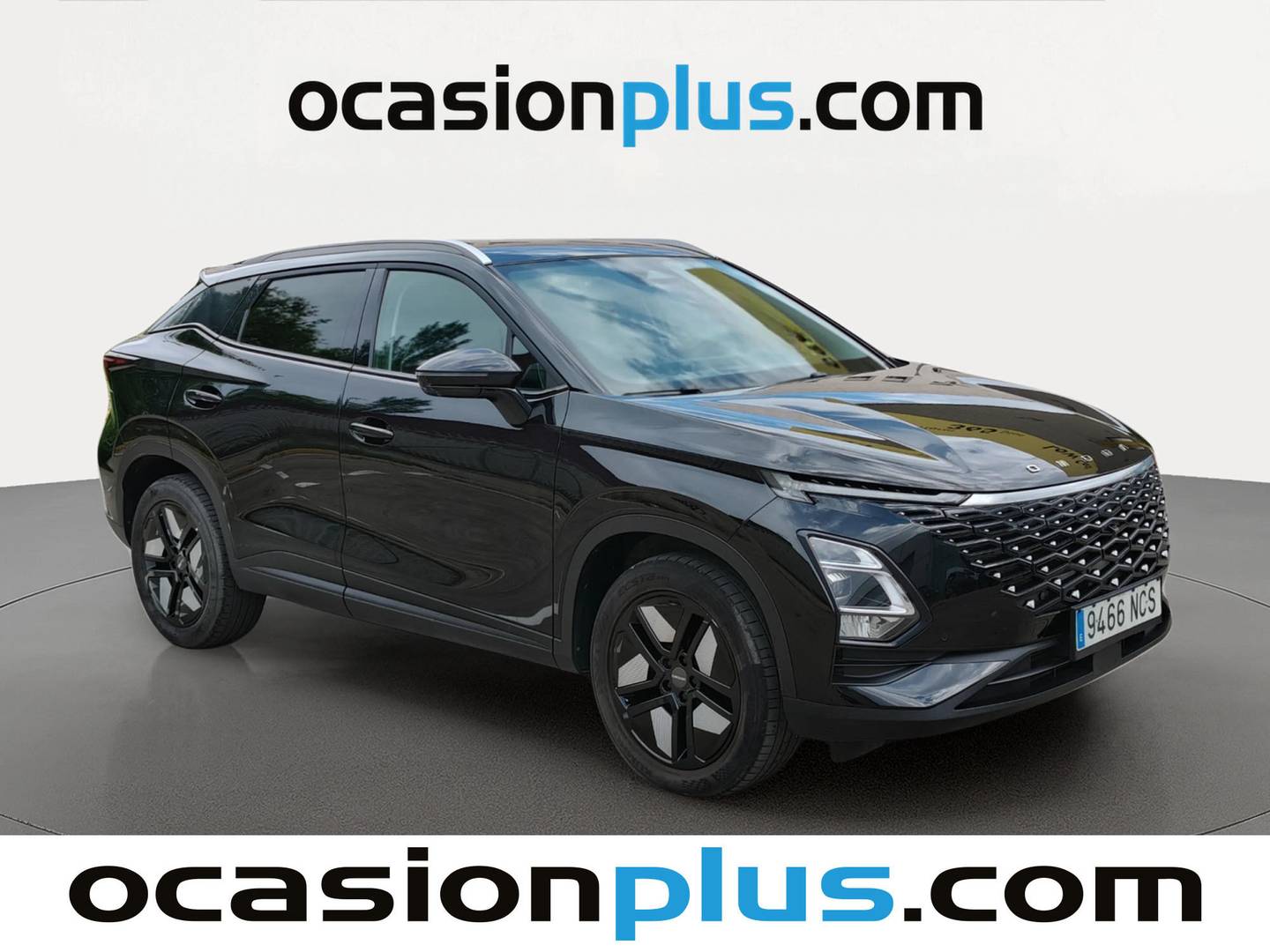 Foto delantera OMODA 5 OMODA 5 MY25 - Premium 1.6 TGDI 108kW (145cv) derecha