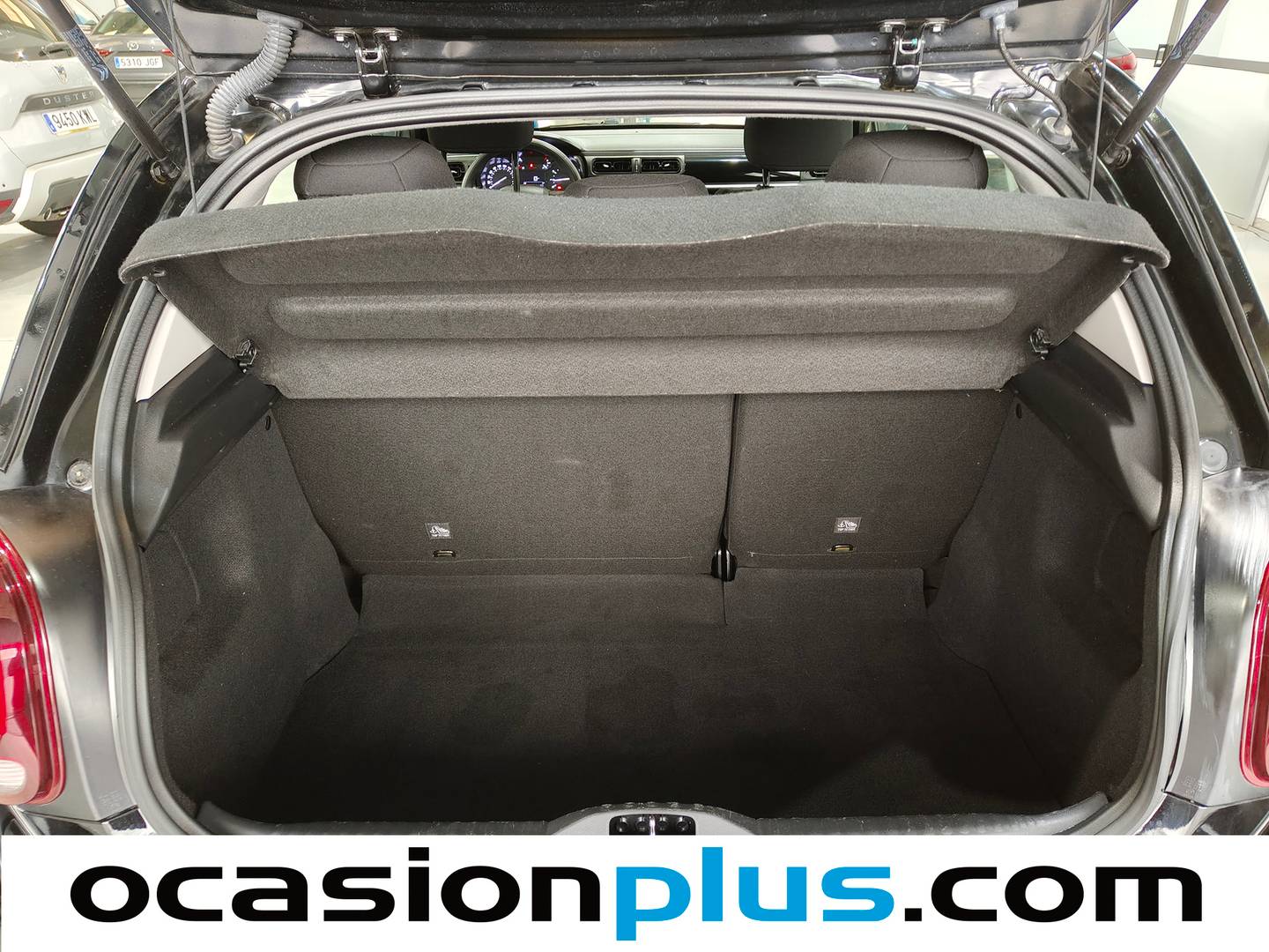 Fotos maletero Citroën C3 Origin Citroen C3 Origin Plus BlueHDi (102 CV)