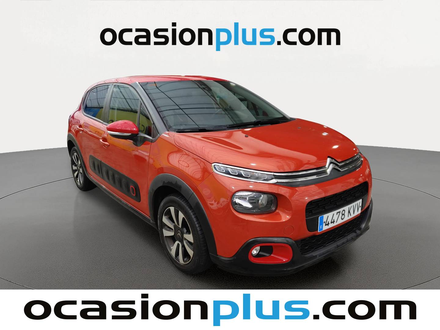 Foto Citroën C3 Citroen C3 PureTech 82 Feel (83 CV)