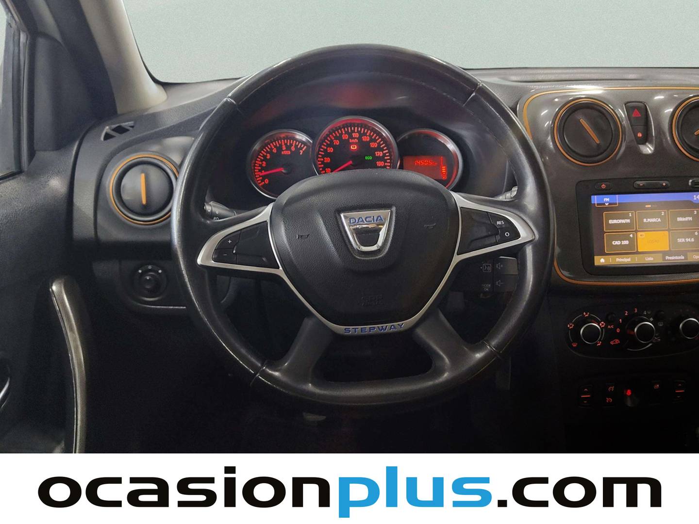 Dacia Sandero Dacia Sandero dCi 90 SL Trotamundos (90 CV) diésel