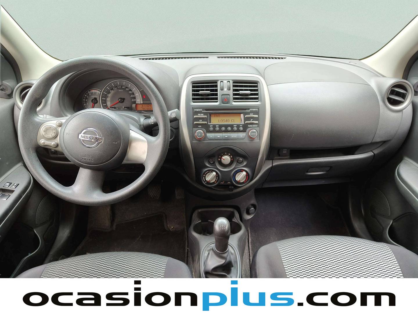 Nissan Micra Nissan Micra 1.2G Acenta (80 CV) de ocasión