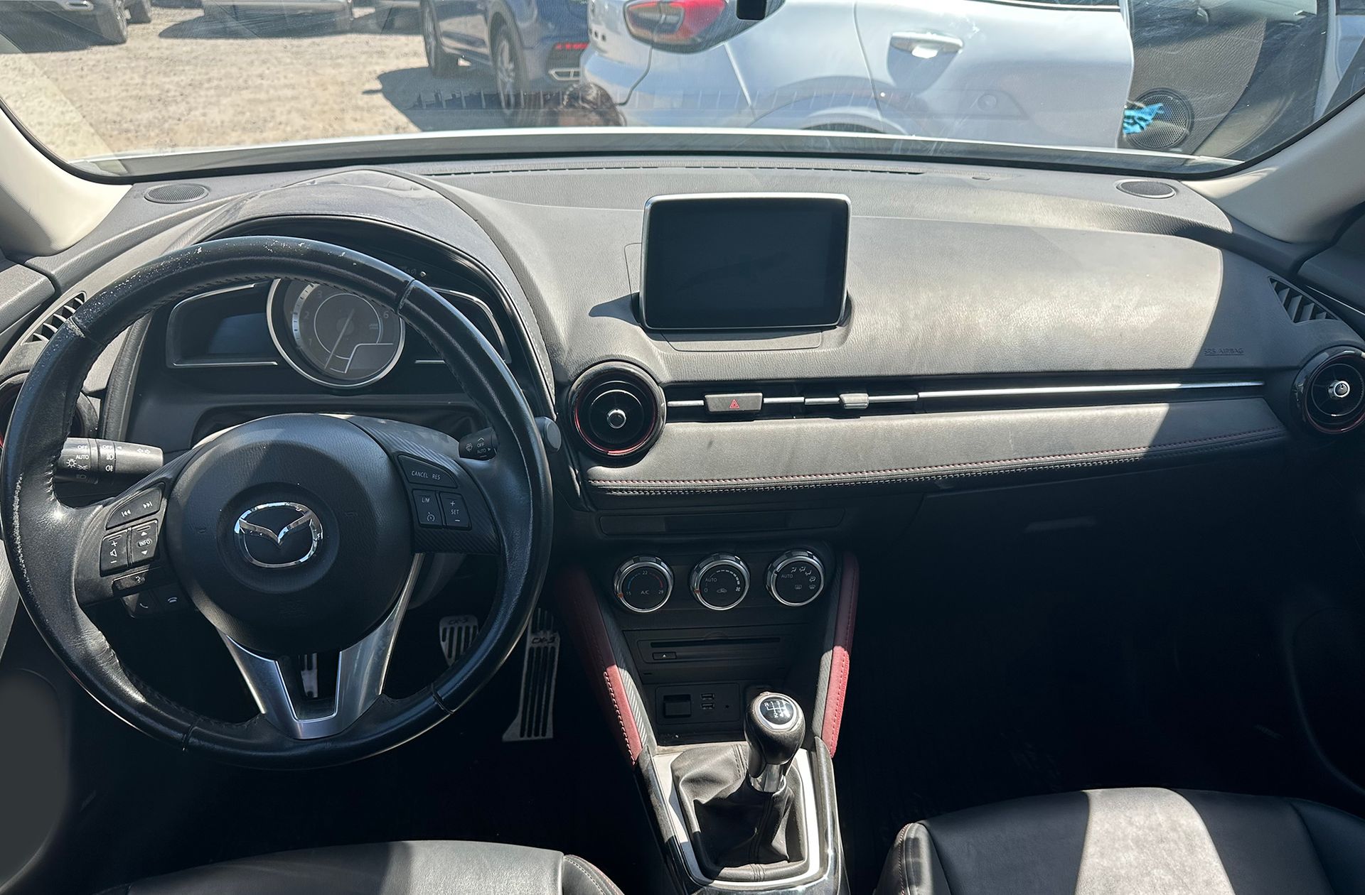 Mazda CX-3 1.5 DE Skyactiv Luxury 2WD - foto 6