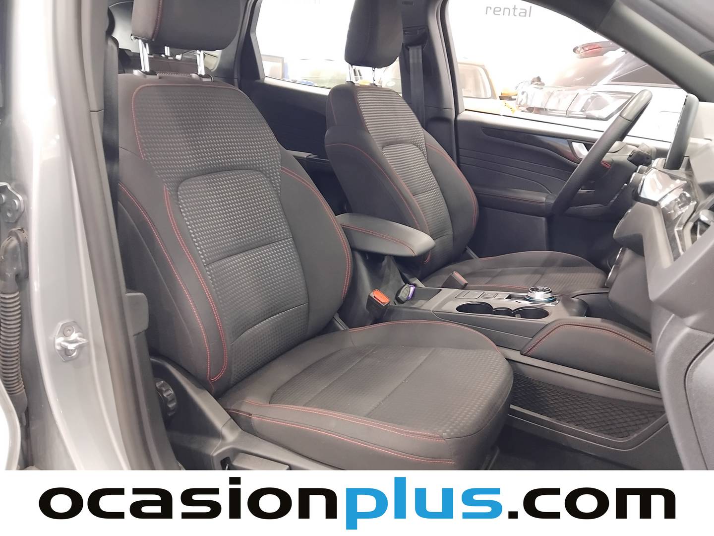 Fotos maletero Ford Kuga Ford Kuga 2.5 Duratec FHEV ST-Line Auto (190 CV)