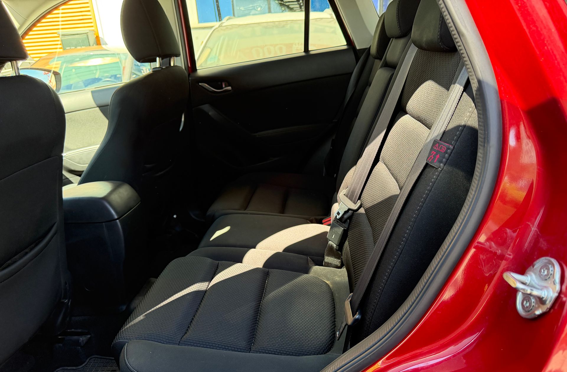 Mazda CX-5 2.2 DE Black Tech Edition 2WD - foto 10