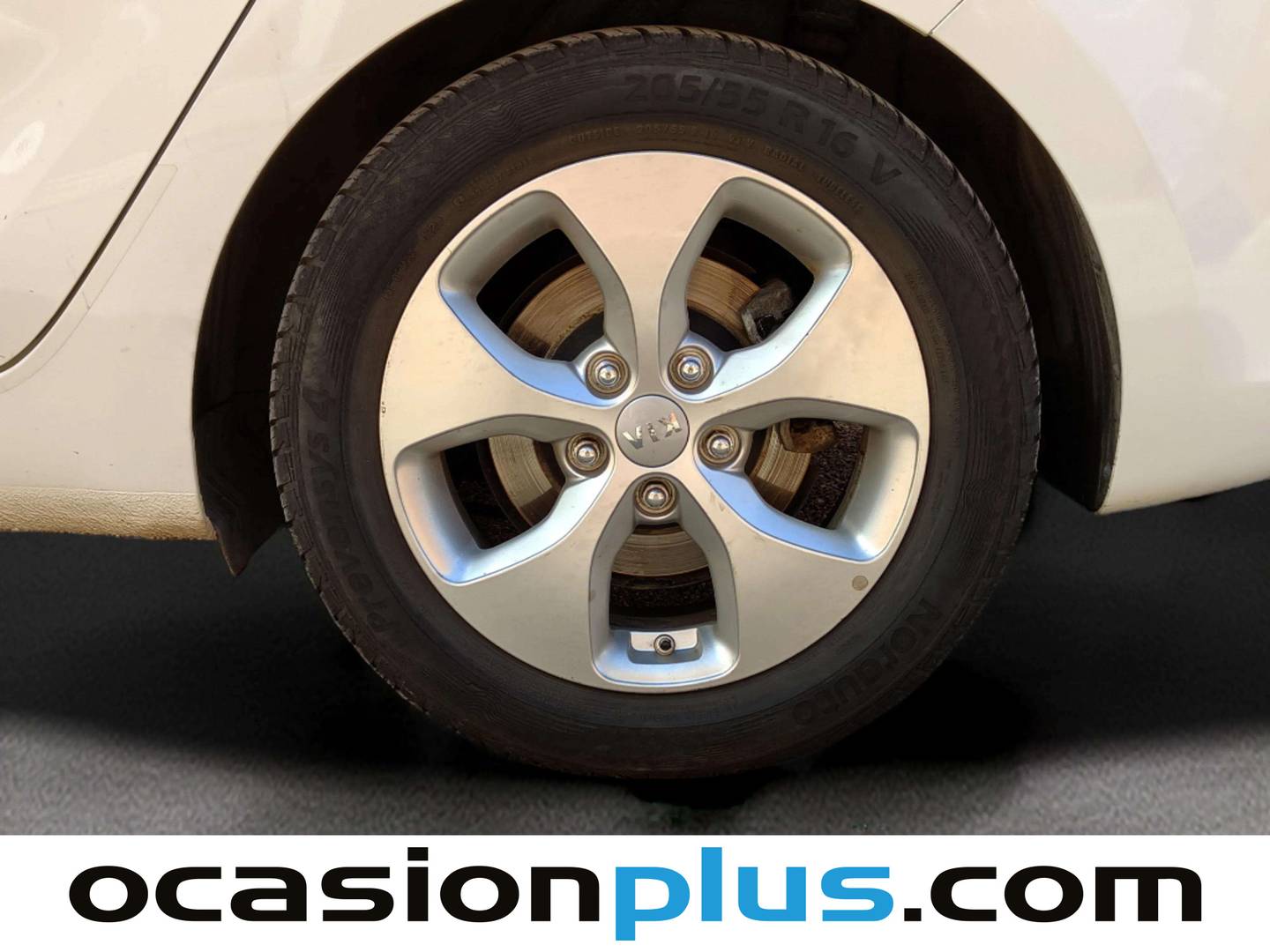 KIA Carens KIA Carens 1.7 CRDi VGT Drive Eco-Dynamics  (115 CV) manual