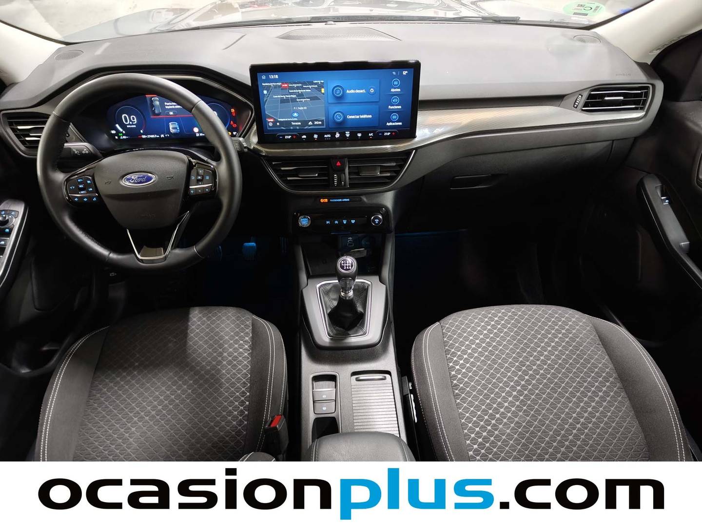 Foto Ford Kuga Ford Kuga 1.5 EcoBoost S&S Titanium 4x2 (150 CV)