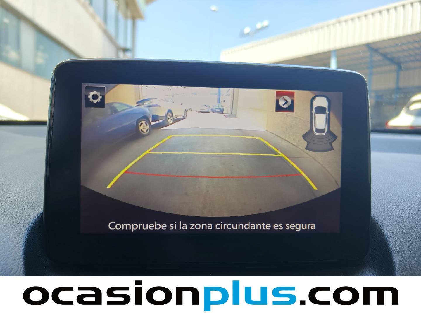Equipamiento del Mazda Mazda2 Mazda Mazda 2 1.5 GE Black Tech Edition (90 CV)