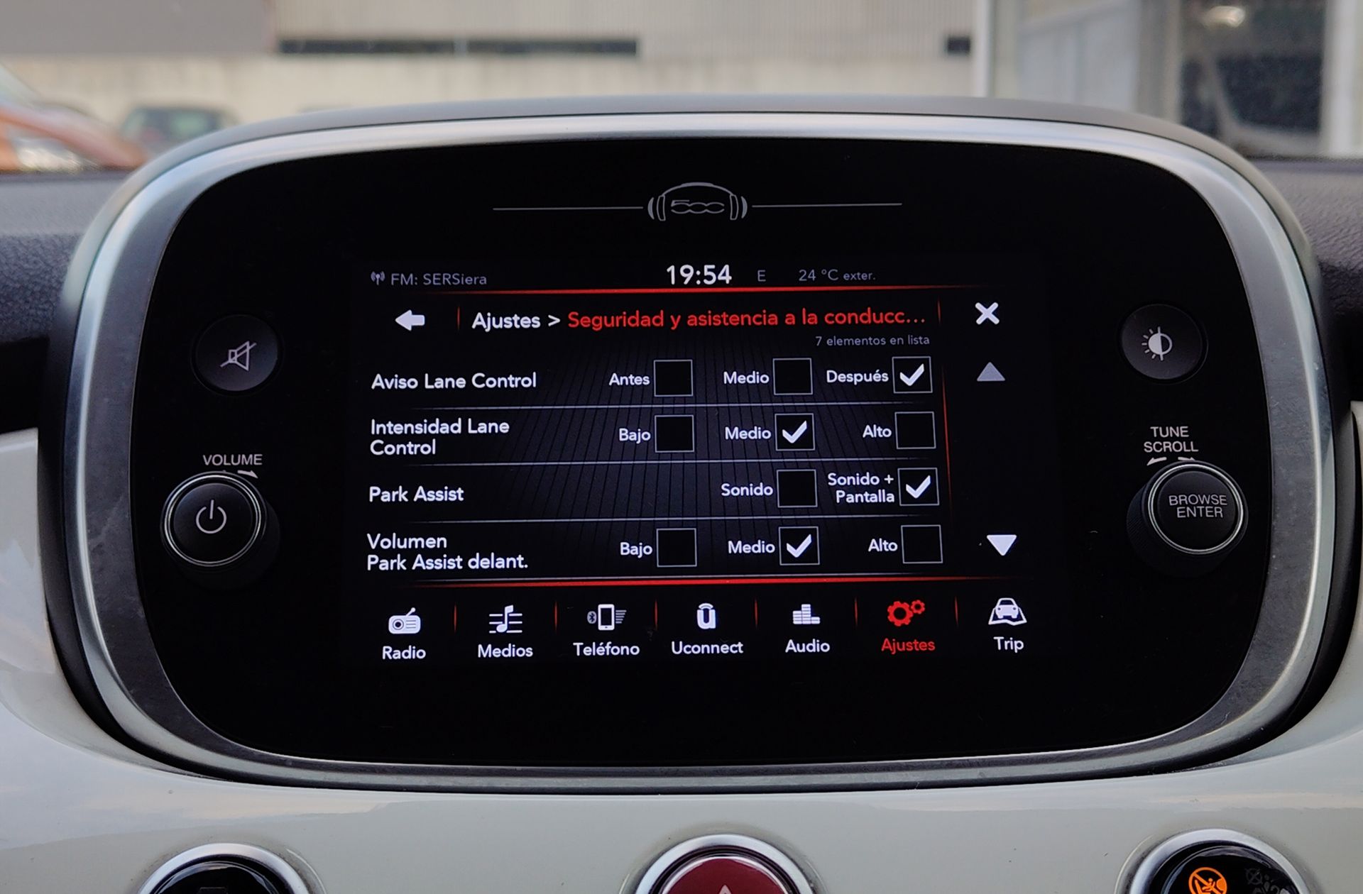 Fiat 500X 1.0 Firefly Lounge - foto 8