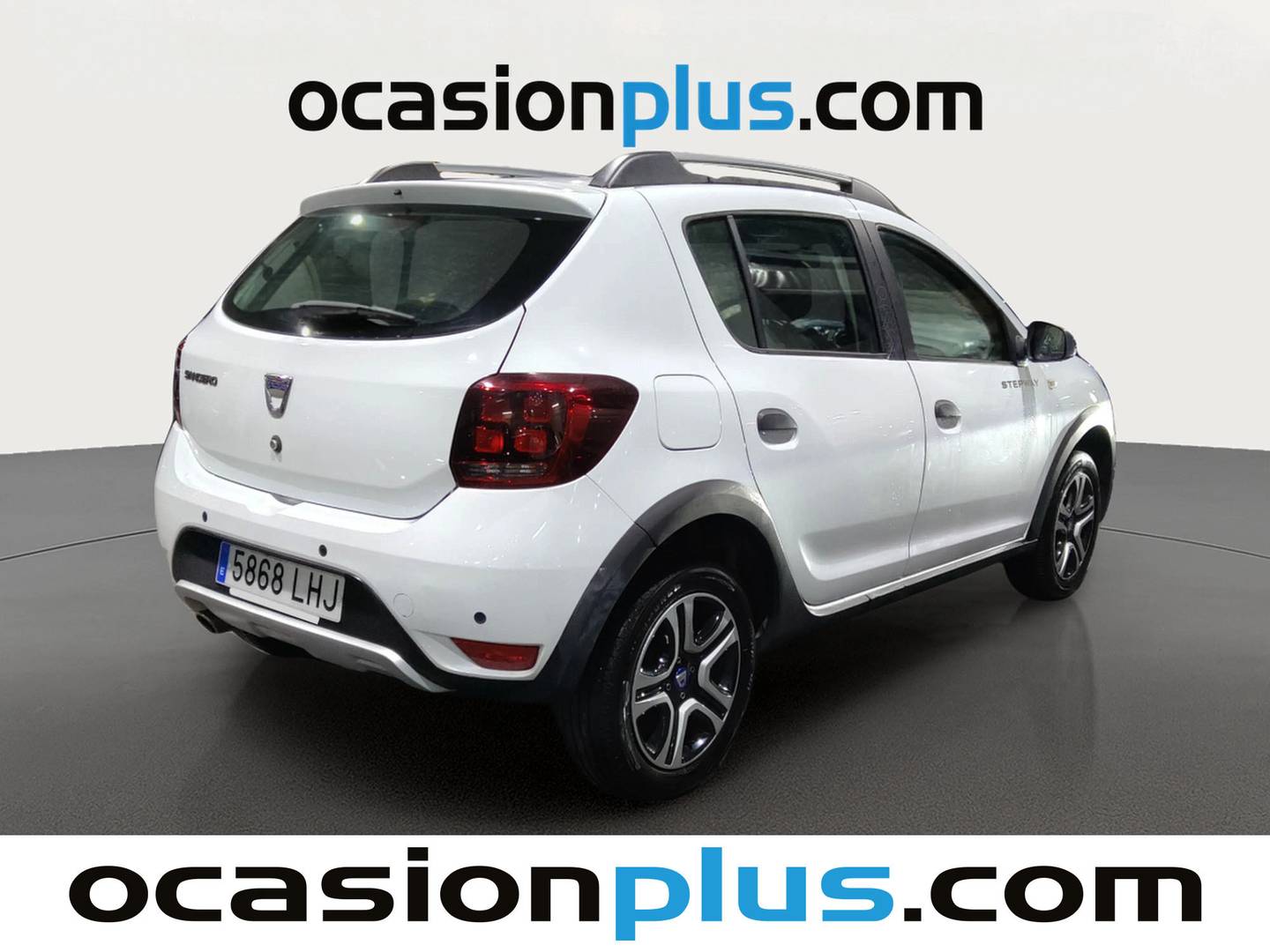 Foto Dacia Sandero Dacia Sandero SL Aniversario TCE (100 CV) GLP