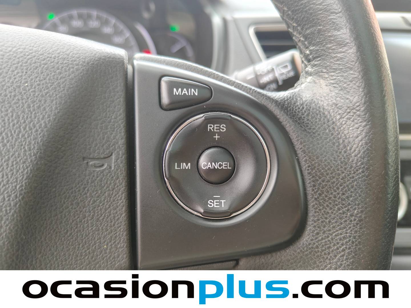 Honda CR-V Honda CR-V 1.6 I-DTEC Executive 4x4 (160 CV) de ocasión